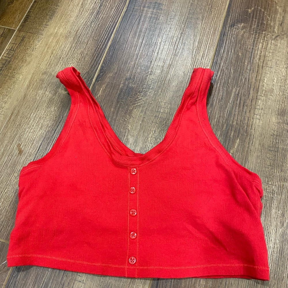 Aerie shirt- workout shirt